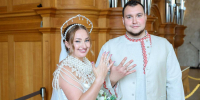 В Подольске 15 пар зарегистрировали брак в День семьи, любви и верности - ТК Кварц