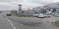 В Белгороде на Чичерина столкнулись четыре автомобиля - Сетевое издание Победа 31
