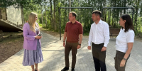 В обновленном Первомайском Доме культуры в Березнике создают современное пространство для жителей - Пресс-центр Правительства