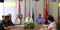 Уполномоченный по правам человека в Ивановской области Светлана Шмелева провела рабочий день в Фурмановском районе - Фурмановский район