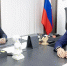 Дмитрий Миляев обсудил с управляющим Тульским отделением Сбера развитие финансовых сервисов и поддержку бизнеса - ГТРК