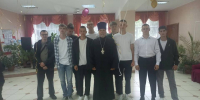 В Гордеевке отметили День семьи, любви и верности - Клинцовская епархия