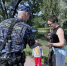 В Петербурге сотрудники Росгвардии провели мероприятие, посвященное Дню семьи, любви и верности - Росгвардия