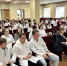 320 будущих врачей вышли на практику: Ярославская станция скорой  помощи бьет рекорды по числу практикантов. - Министерство здравоохранения