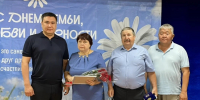 В муниципалитетах Калмыкии прошли праздничные мероприятия - Интернет-газета Степные вести
