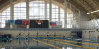 Преподаватели и студенты ВГАФК помогли в проведении финального этапа Всероссийской Спартакиады молодежи допризывного возраста - ВГАФК