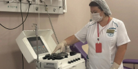 От забора клеток до криобанка: как устроен процесс трансплантации в Тульском онкоцентре - Министерство здравоохранения