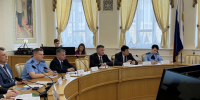Сергей Ситников отметил эффективное взаимодействие администрации Костромы с подрядчиками - Администрация области