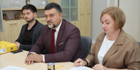 Четыре партии подали документы в избирательную комиссию Курской области - Городские Известия