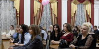 В ТулГУ вручили дипломы выпускникам Естественно-научного института - ТулГУ