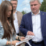 Участок набережной Седова в Архангельске готовят к благоустройству - Бизнес-класс Архангельск