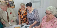 Выездная лекция «Этническая мозаика» - Город Зверево