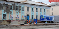 В Коми усилили внимание к пожарам в заброшенных зданиях Воркуты - Bnkomi.Ru