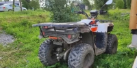 Пострадавшую в ДТП с квадроциклом в Карелии девочку вертолётом доставили в Петербург - StolicaOnego.Ru