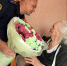 Сотрудники следственного управления навестили 101-летнюю Надежду Есину, прошедшую войну с санитарной сумкой до самого Берлина - Следственный комитет