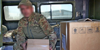 Лискинцы передали бойцам СВО несколько тонн молочной продукции - РИА Воронеж - Лиски