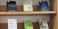 Книжные выставки от отдела татарской и краеведческой литературы НБ РТ - Национальная библиотека