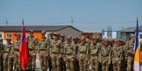 Под Волгоградом открыт Окружной этап военно-патриотической игры «Зарница 2.0» - Газета Волгоградская правда