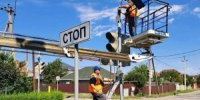 В Волгодонске на одном из перекрестков убрали светофор - DonDay-Volgodonsk.Ru