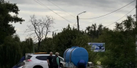 На 1-й Агрегатной в Курске из-за аварии жителям подвозят воду - Курская правда