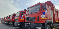 В Алейске создана автодорожная колонна «Южанка» - Комсомольская Правда