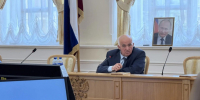 Строительство социальных объектов областного центра ведется в соответствии со сроками - ТРК Русь