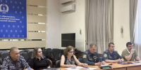 В Волгоградской области обсудили вопросы безопасности в детских лагерях - Волга-Медиа