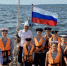 Юные моряки из Марий Эл прямо сейчас плывут по реке к Москве - Марийская правда