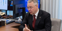 Владимиров рассказал вице-премьеру России о развитии АПК Ставрополья - Комсомольская Правда