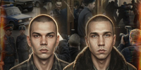 История скинхедов, которые орудовали в Москве | Источник: Полина Авдошина / Городские медиа - 29.Ru