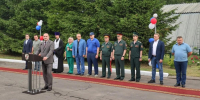 Калинин принял участие в спортивном празднике ко Дню семьи, любви и верности - Газета Репортер
