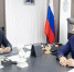 Дмитрий Миляев встретился с управляющим Тульским отделением Сбера Сергеем Лачугиным - Правительство области