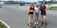 «Жемчужные» сборы томских лыжников - SportUs.Pro