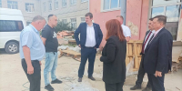 Депутаты облдумы посетили с рабочим визитом посёлок Климово - БрянскToday.Ru