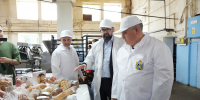 В этом году Старорусский хлебокомбинат возобновил работу - Правительство Новгородской области