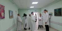 Фото здесь и далее: министерство здравоохранения в MAX - InformPskov.Ru