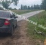 В Щекинском районе автомобиль сбил 12-летнего велосипедиста - ТК Первый Тульский