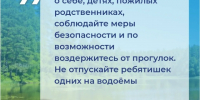 Губернатор Вадим Шумков обратился к жителям области в связи с аномально жаркой погодой. - Центр соцобслуживания населения