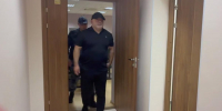 Владимир Окатов. Скриншот видео: объединённая пресс-служба судов Петербурга - Мой район
