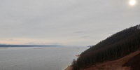 Уровень Куйбышевского водохранилища у Казани превысил норму: сброс воды увеличат - Реальное время