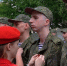 Сегодня в столице Поморья почти 60 новобранцев отправились служить в научно-производственную роту «Севмаша» - ГТРК Поморье