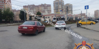 Мотоциклист пошел на обгон и оказался в тульской больнице - Молодой коммунар