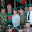 В Исмендерах открыли памятный знак в честь воинов-пограничников - Знамя Труда