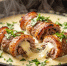 Подсели всей семьей на эту вкуснятину: сочные мясные рулетики с чесночным маслом и сыром - с аппетитной корочкой, и готовятся очень просто - PRO Город Владимир