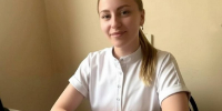 Коллектив Брянской детской больницы №1 пополнила молодой врач-педиатр - БрянскToday.Ru