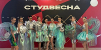 Студенты ТГТУ представили Тамбовскую область на Всероссийской студенческой весне - Tambov.Ru