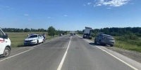 Смертельное ДТП произошло на трассе Барабинск – Куйбышев - Барабинский район