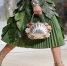 Dior показал кутюрную коллекцию 2027 с кувшинками, листьями и металлическими деталями - Peterburg2.Ru