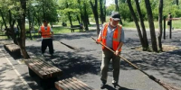 В Иркутске ежедневно ведется уборка 142 общественных пространств - Baikal24.Ru