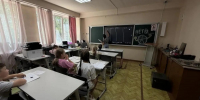 Пришкольная площадка «Читаем по-английски» - Отдел образования